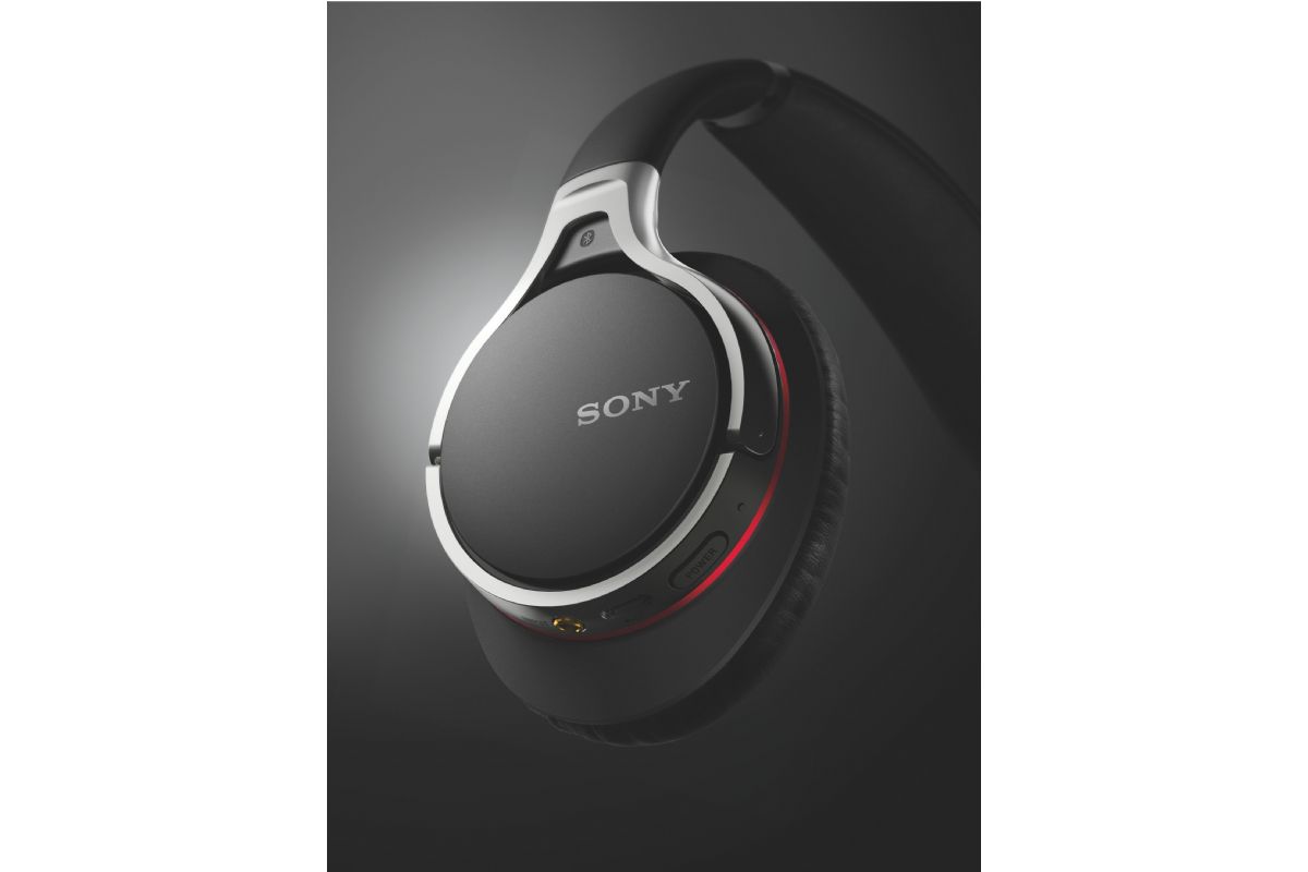 Hörlurar Sony MDR-10RBT