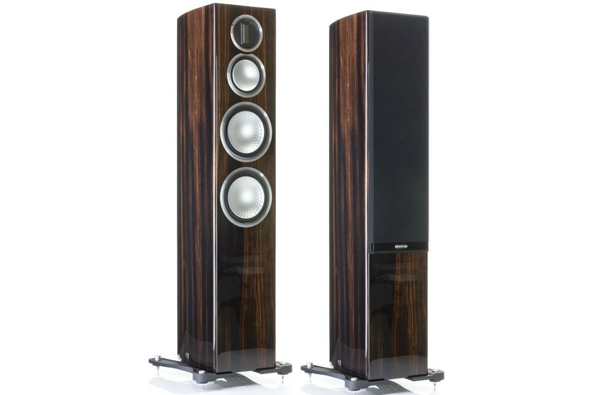 Högtalare Monitor Audio Gold 300 Demo 