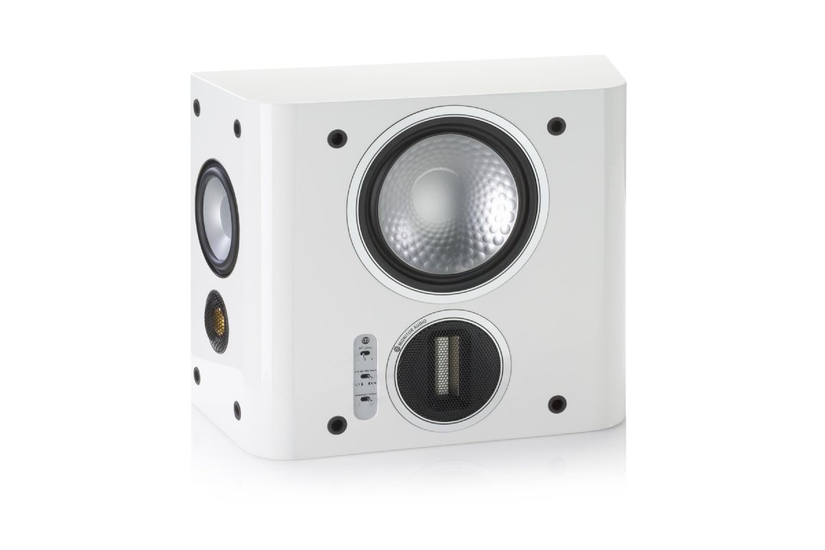 Högtalare Monitor Audio Gold FX Öppnad