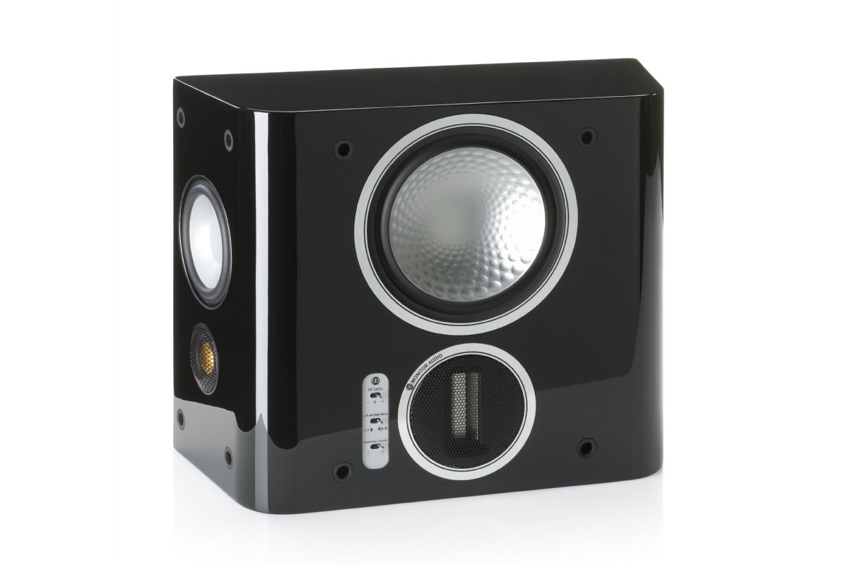 Högtalare Monitor Audio Gold FX Öppnad