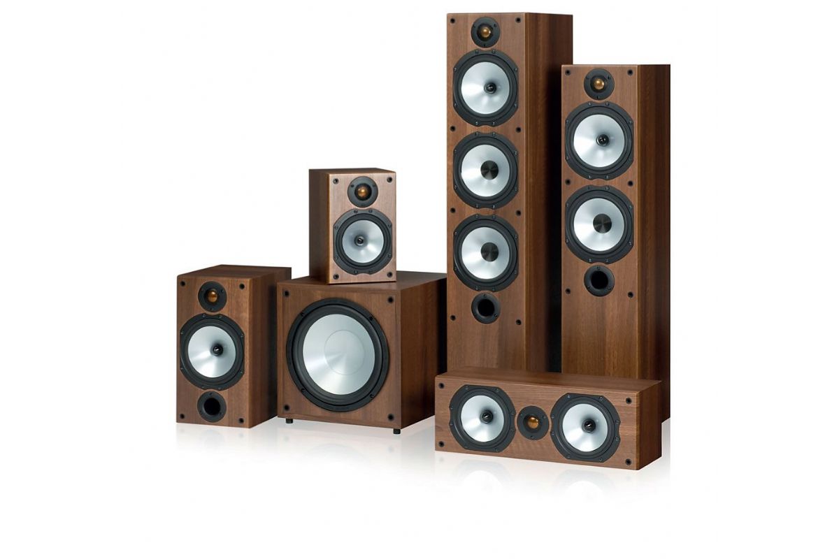 Subwoofers Monitor Audio Reference MRW-10