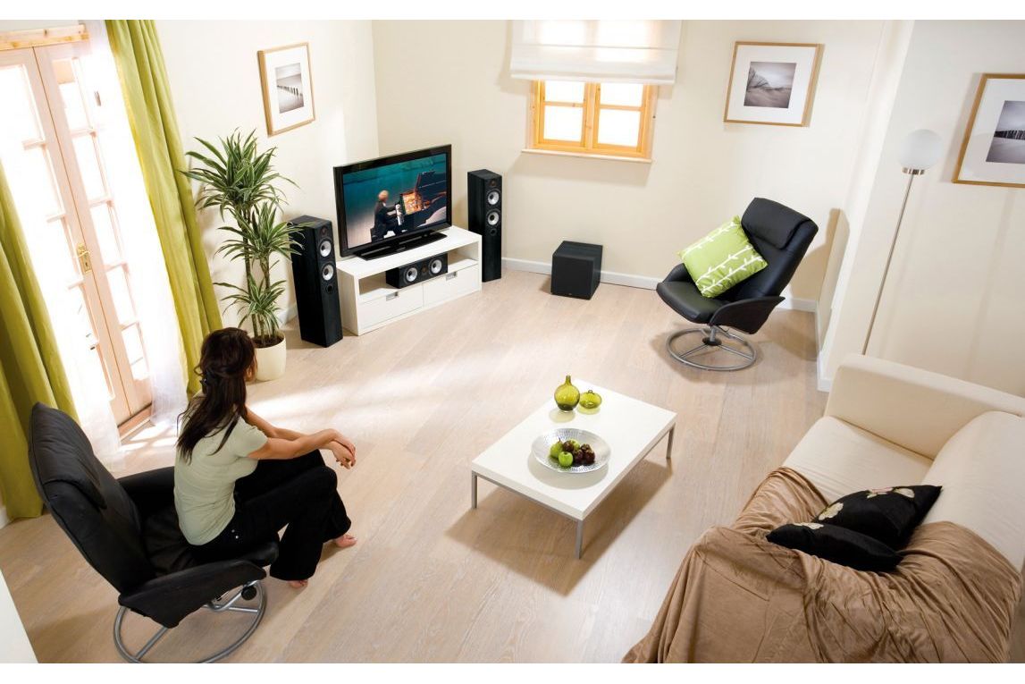 Högtalare Monitor Audio Reference MR4