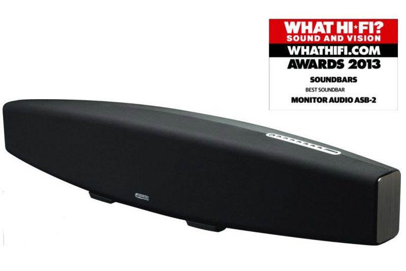 Soundbars Monitor Audio ASB-2 Demo