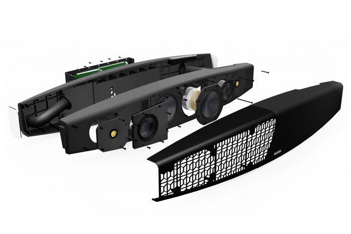 Soundbars Monitor Audio ASB-2