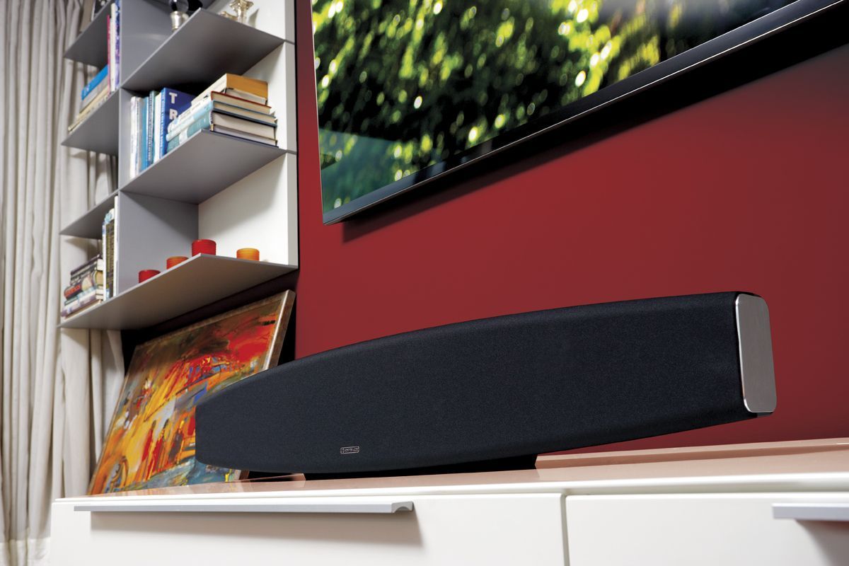 Soundbars Monitor Audio ASB-2