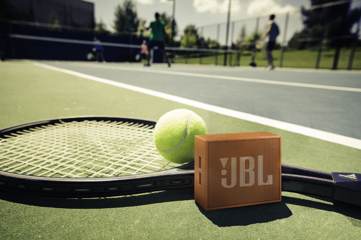 Bluetooth högtalare JBL GO