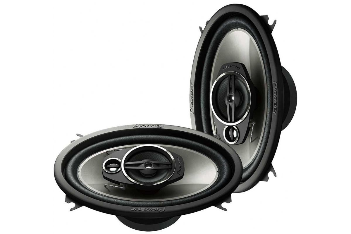 Bilstereo Pioneer TS-A4613i