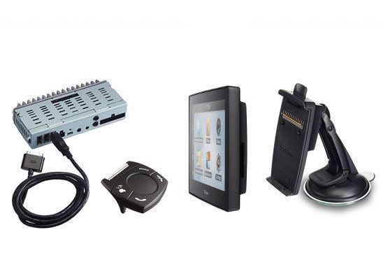 Bilstereo Parrot Asteroid Tablet
