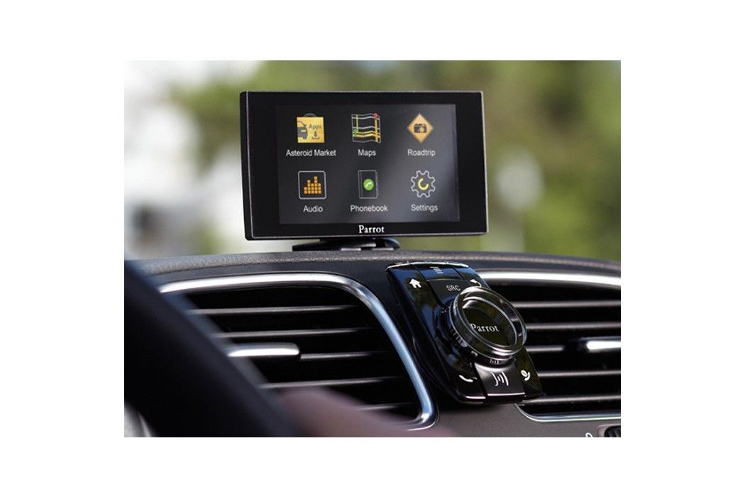 Bilstereo Parrot Asteroid Mini