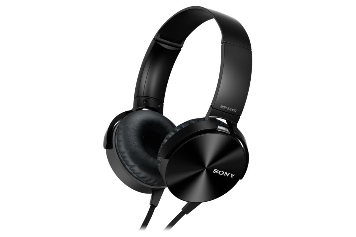 Hörlurar Sony MDR-XB450AP Demo