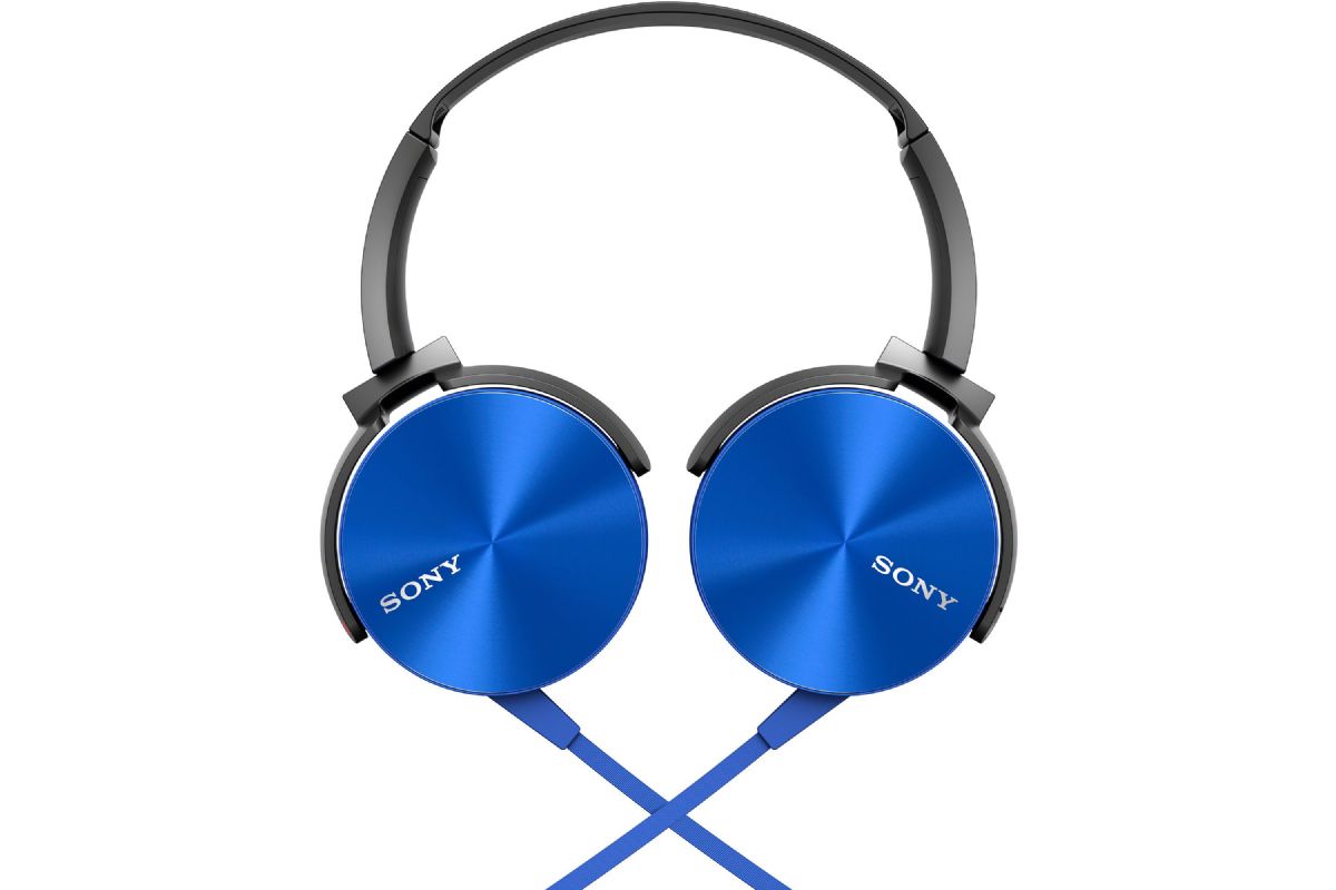 Hörlurar Sony MDR-XB450AP Demo