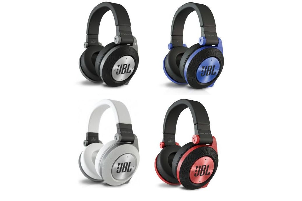 Hörlurar JBL Synchros E50BT