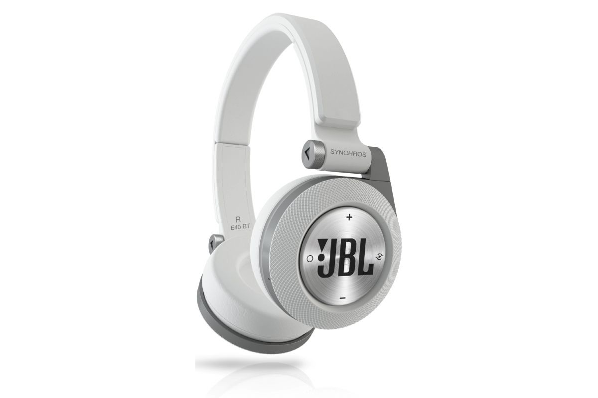 Hörlurar JBL Synchros E40BT