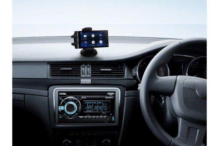 Bilstereo Sony WX-GT90BT