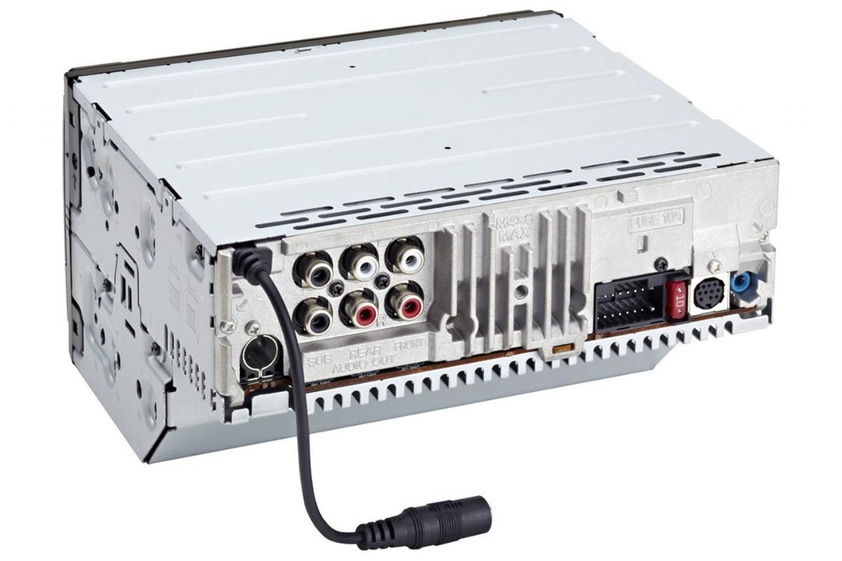 Bilstereo Sony WX-GT90BT