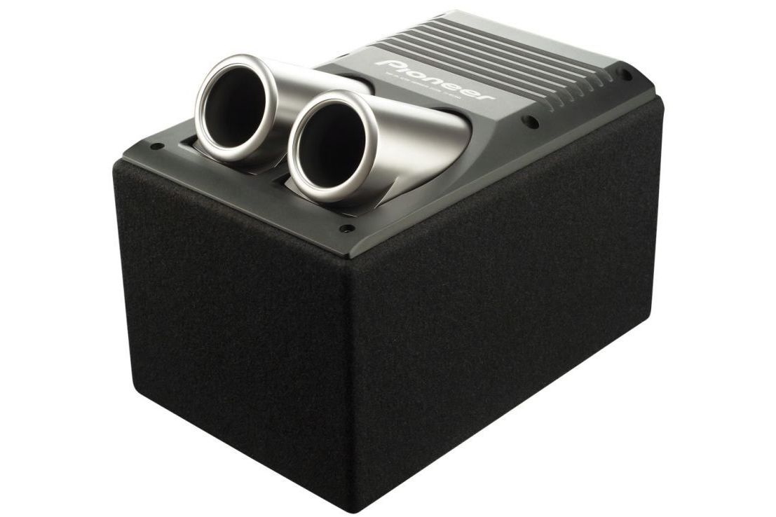Bilstereo Pioneer TS-WX206A