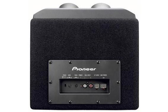 Bilstereo Pioneer TS-WX206A