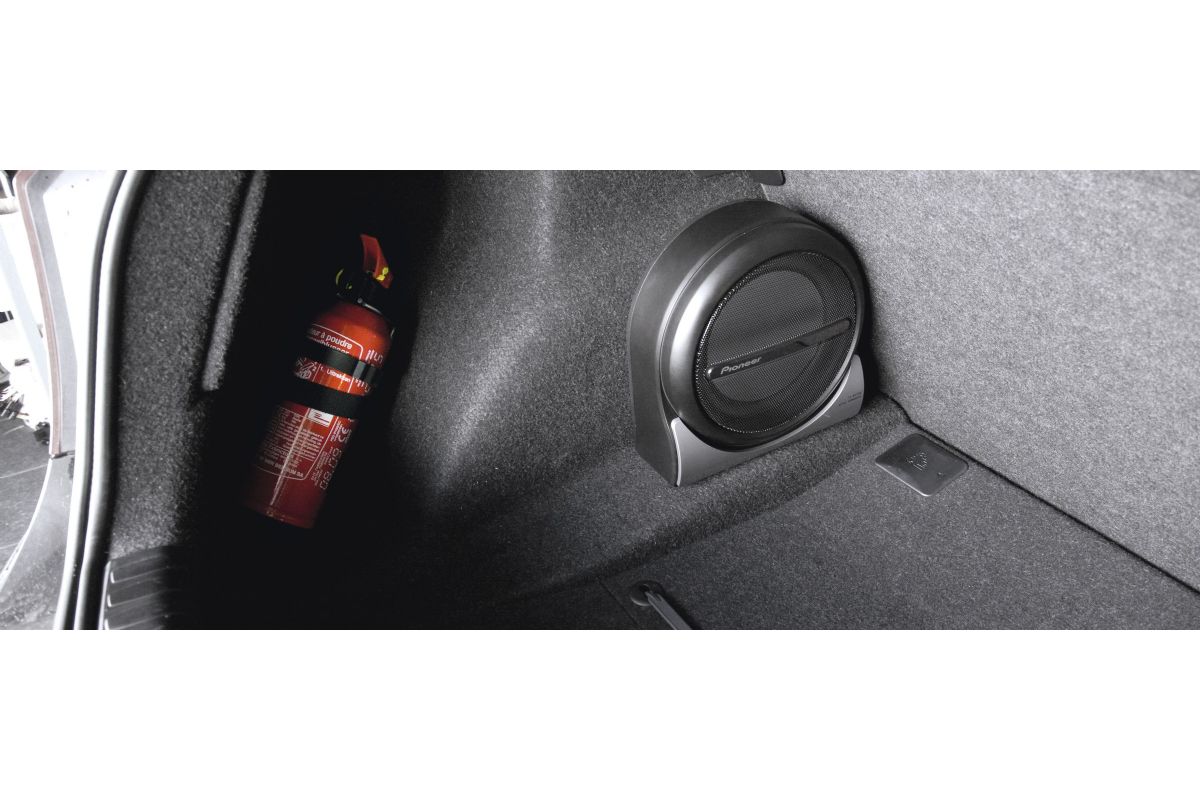 Bilstereo Pioneer TS-WX210A