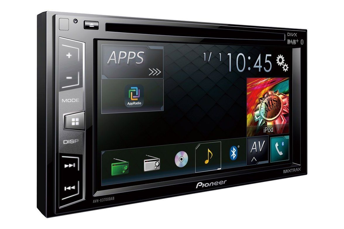 Bilstereo Pioneer AVH-X3700DAB