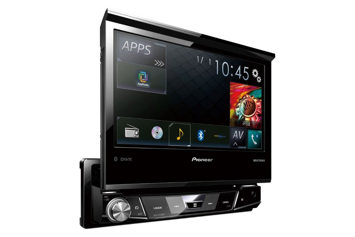 Bilstereo Pioneer AVH-X7700BT