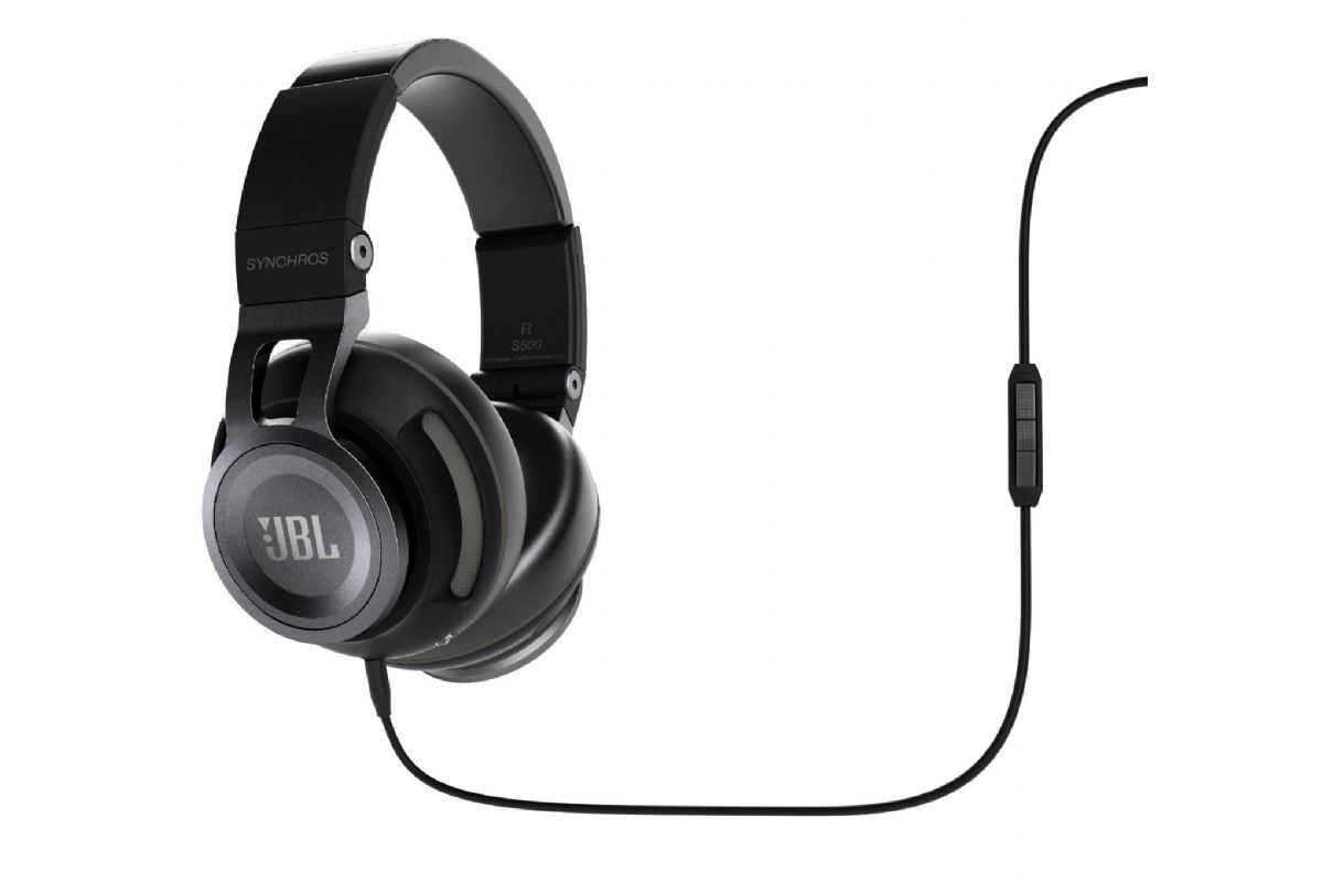 Hörlurar JBL Synchros S500