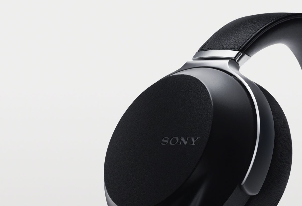 Hörlurar Sony MDR-Z7