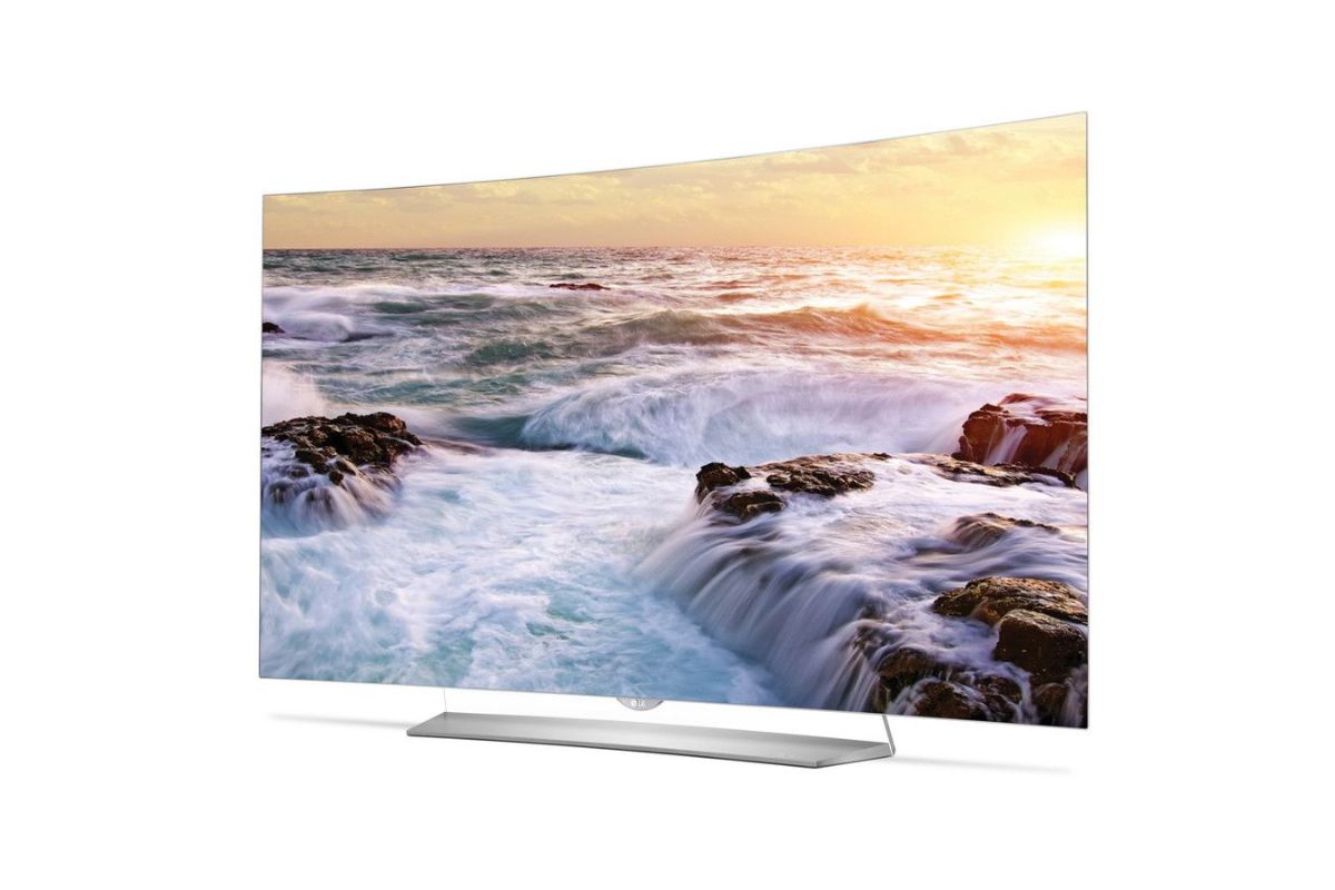 TV-apparater LG 55EG920V