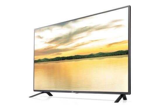 TV-apparater LG 55LF580V