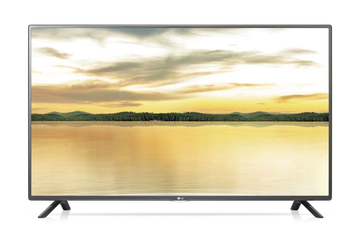 TV-apparater LG 55LF580V