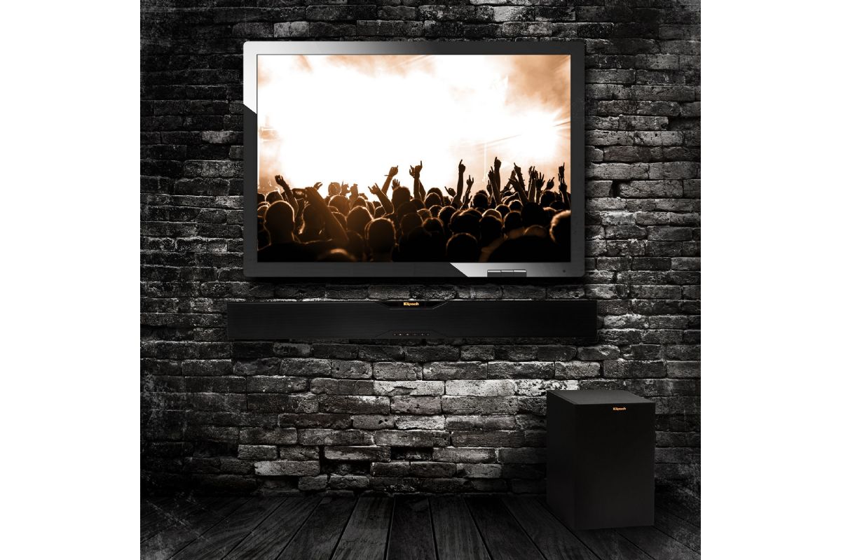 Soundbars Klipsch R-10B