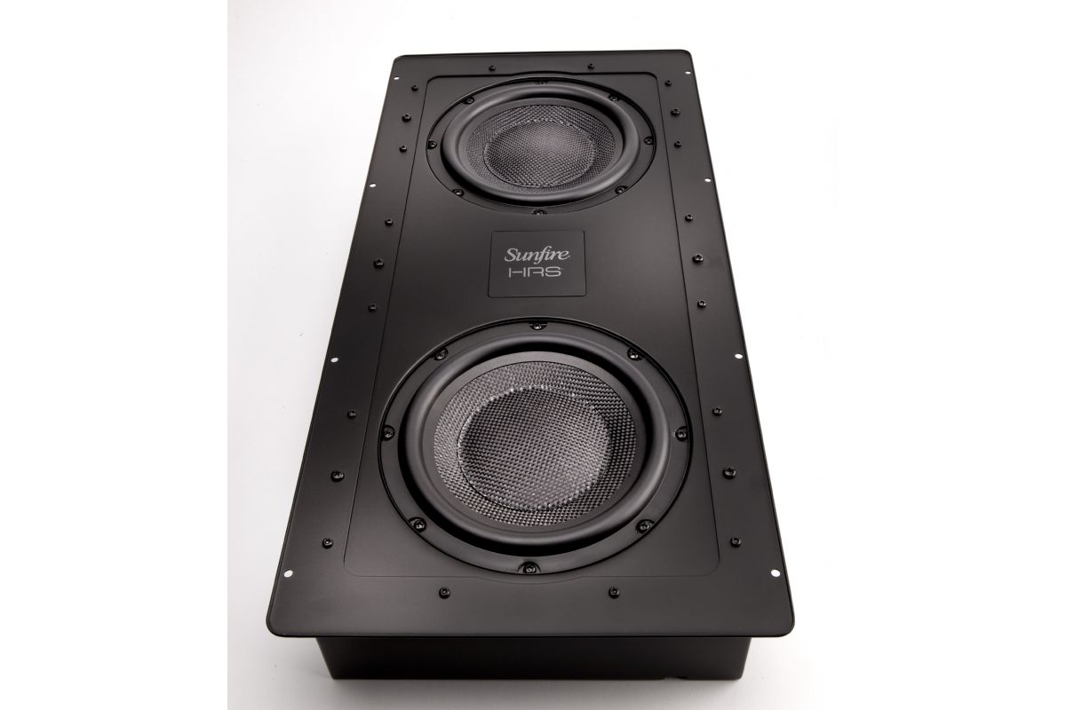 Subwoofers Sunfire HRS-8IW inbyggnadssubwoofer