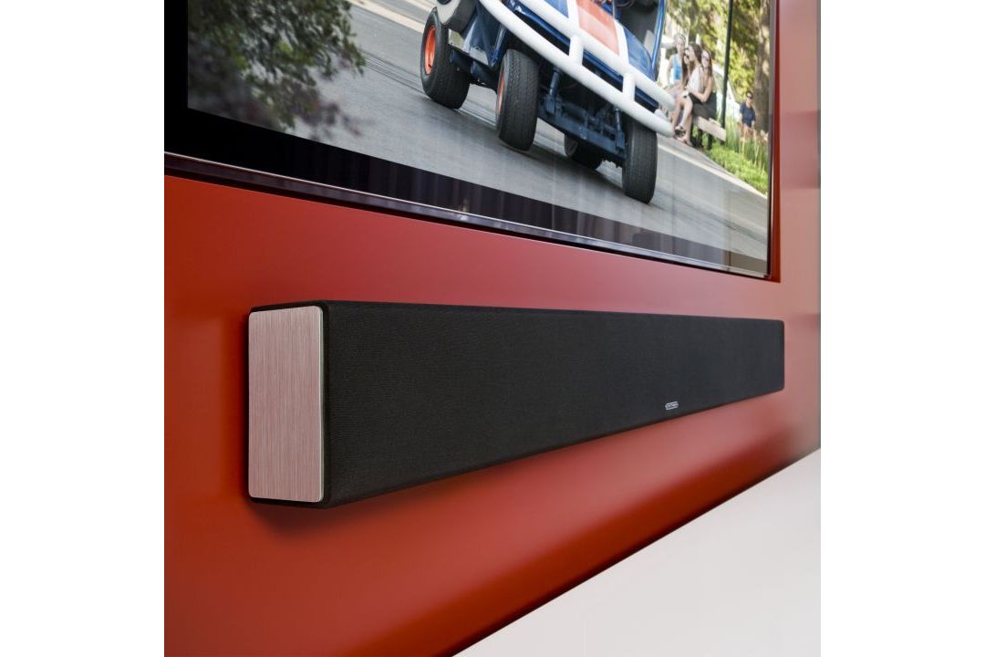 Soundbars Monitor Audio SB-2 Passiv soundbar utan förstärkare De