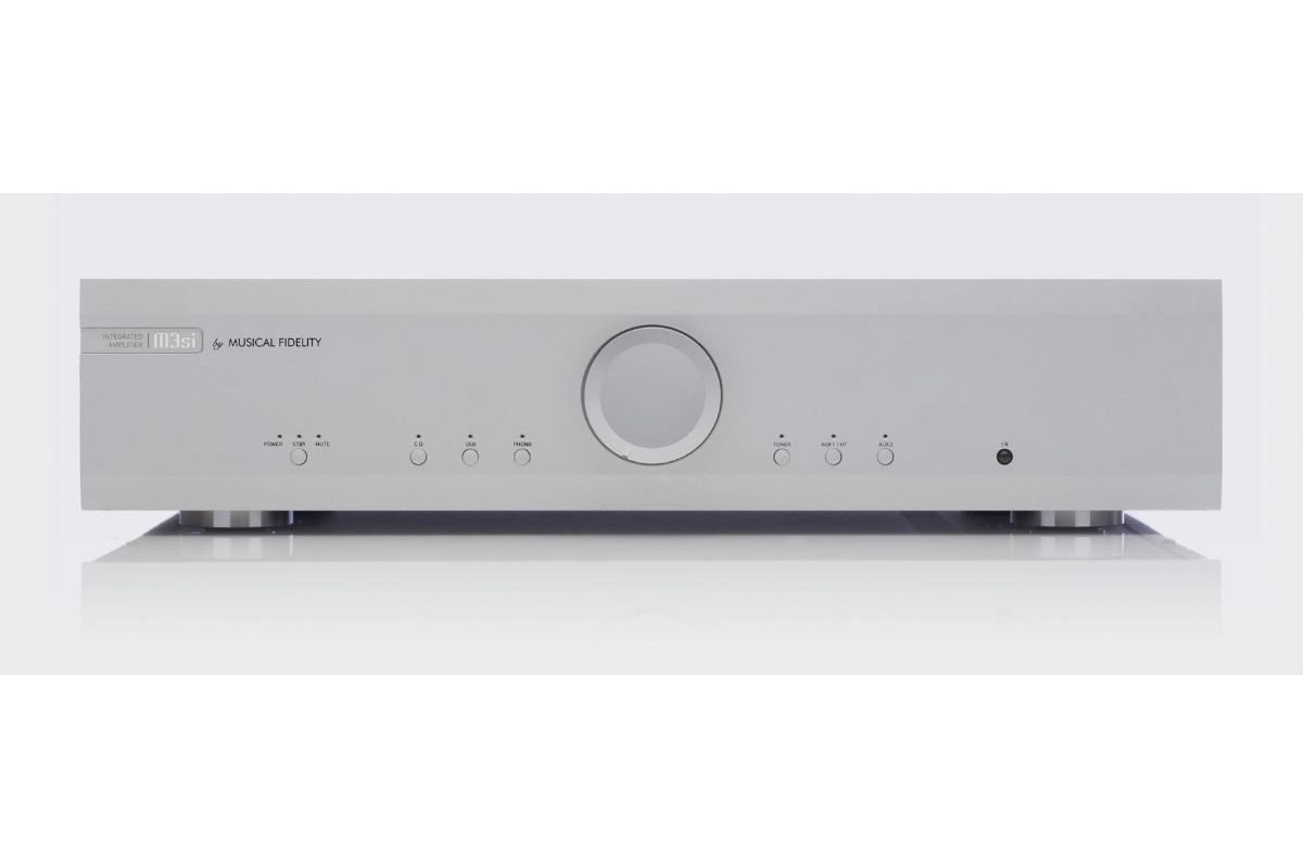 Förstärkare Musical Fidelity M3si