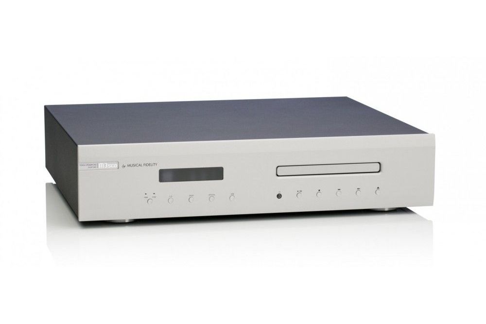 Blu-Ray/Mediaspelare Musical Fidelity M3 SCD