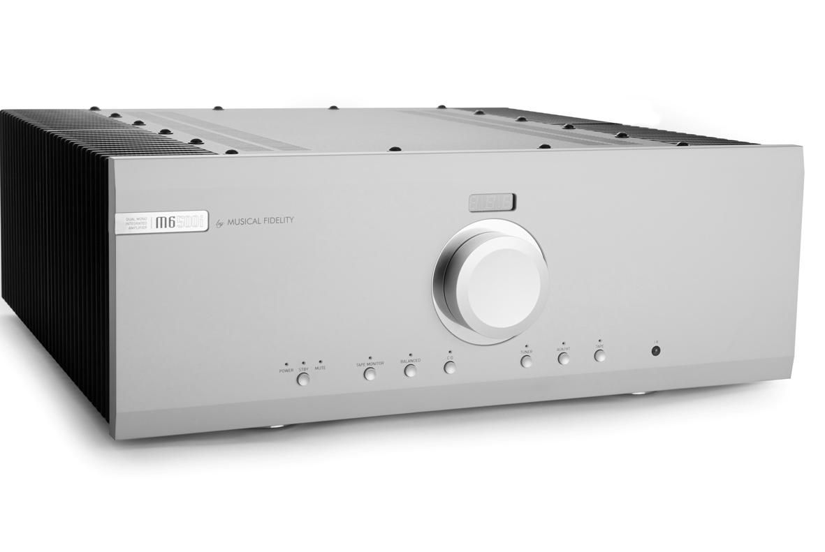 Förstärkare Musical Fidelity M6 500i