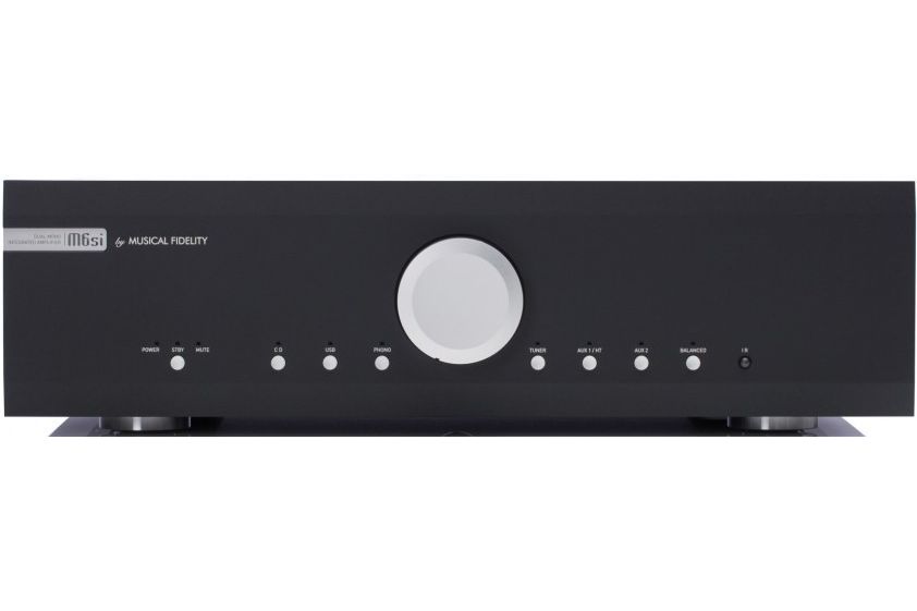 Förstärkare Musical Fidelity M6si