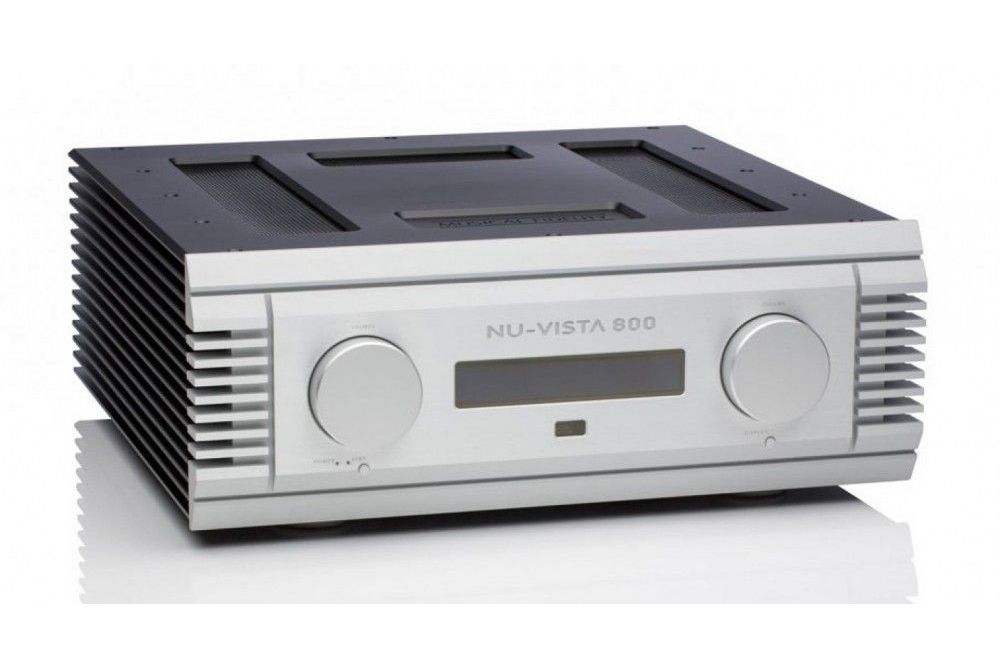 Förstärkare Musical Fidelity Nu-Vista 800 Demo