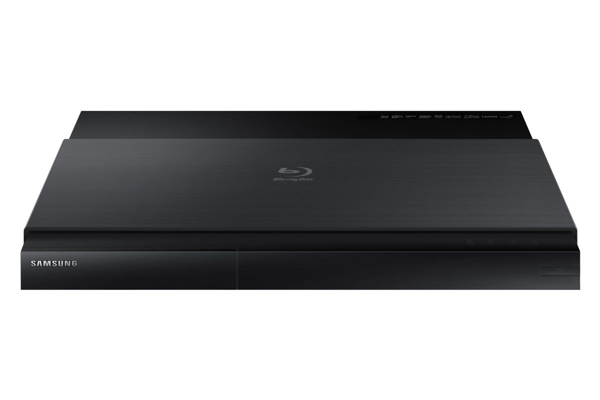 Blu-Ray/Mediaspelare Samsung BD-J7500