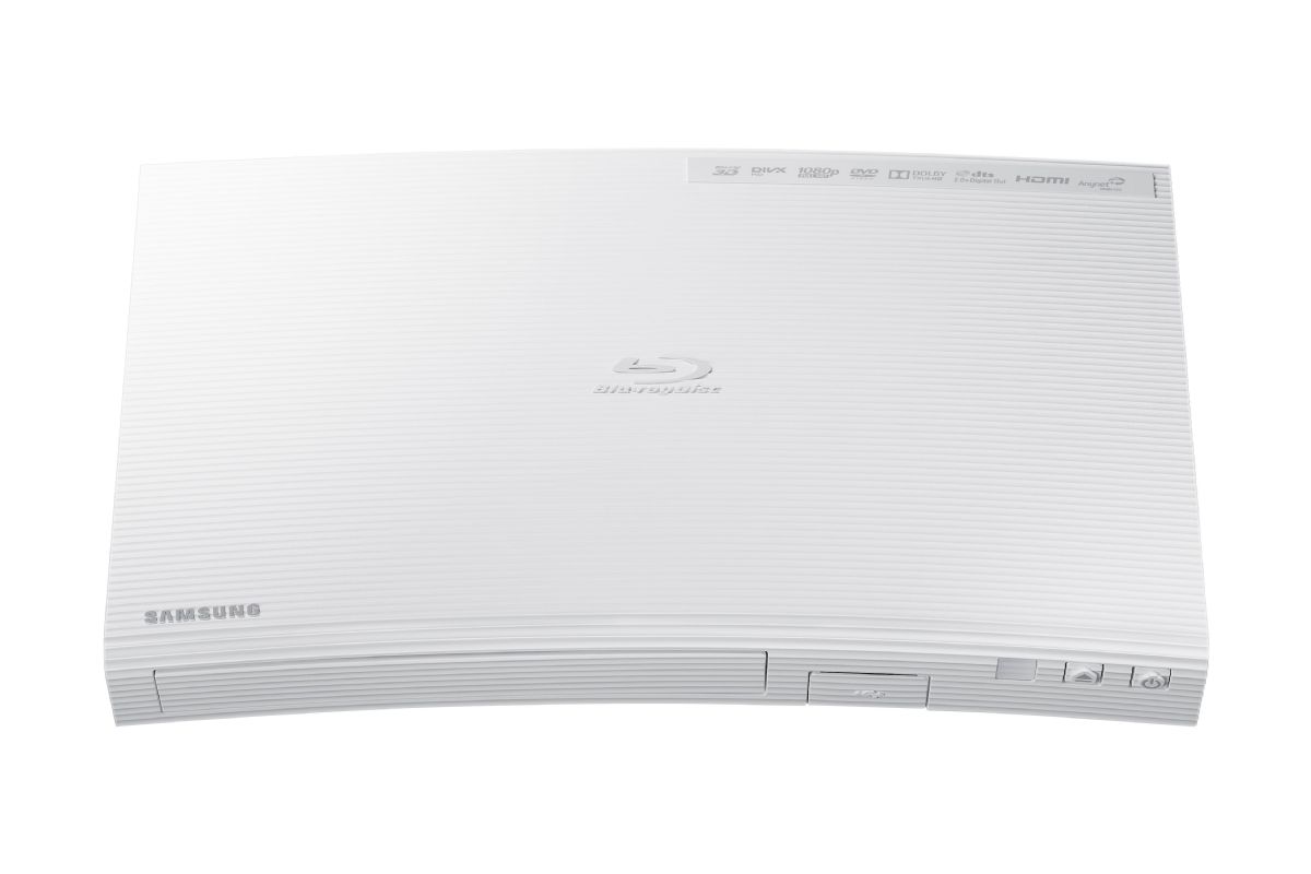 Blu-Ray/Mediaspelare Samsung BD-J5500E