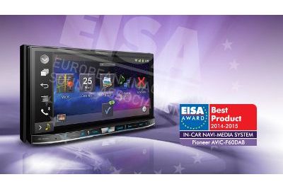 Bilstereo Pioneer AVIC-F60DAB