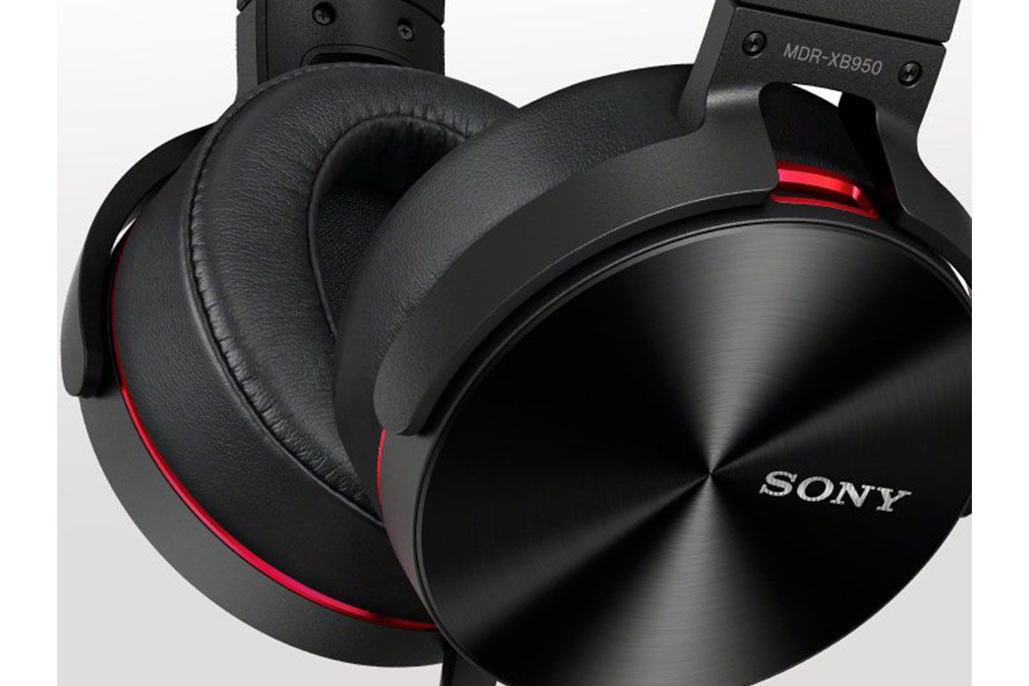 Hörlurar Sony MDR-XB950AP