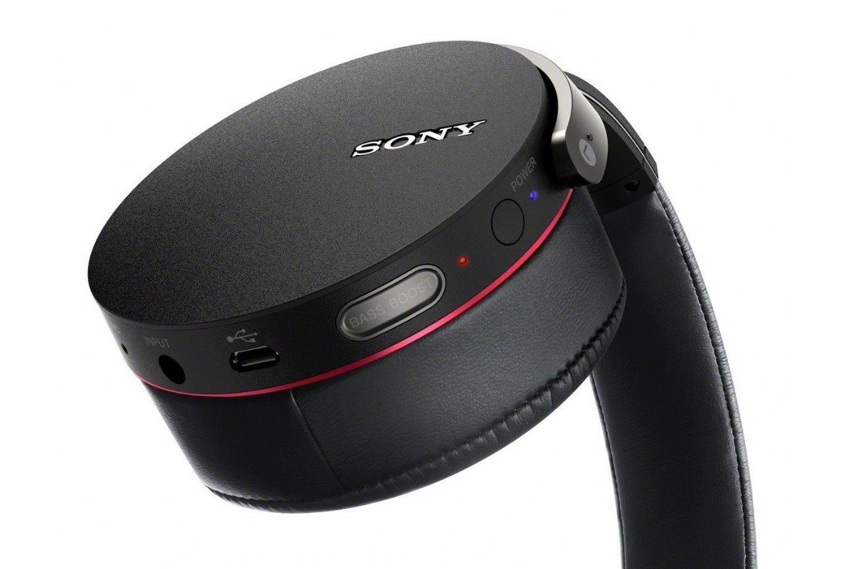 Hörlurar Sony MDR-XB950BT