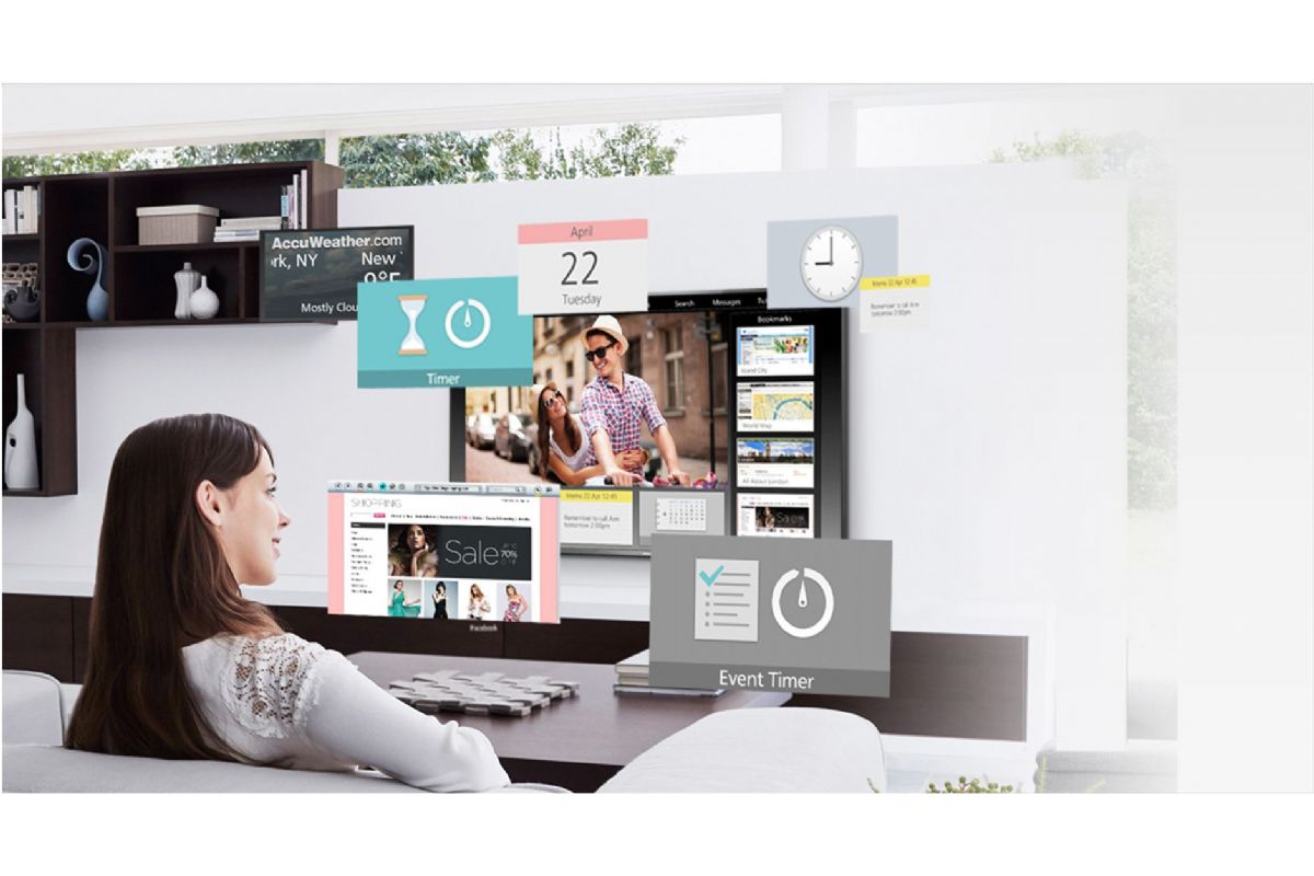 TV-apparater Panasonic TX-40CS620E 