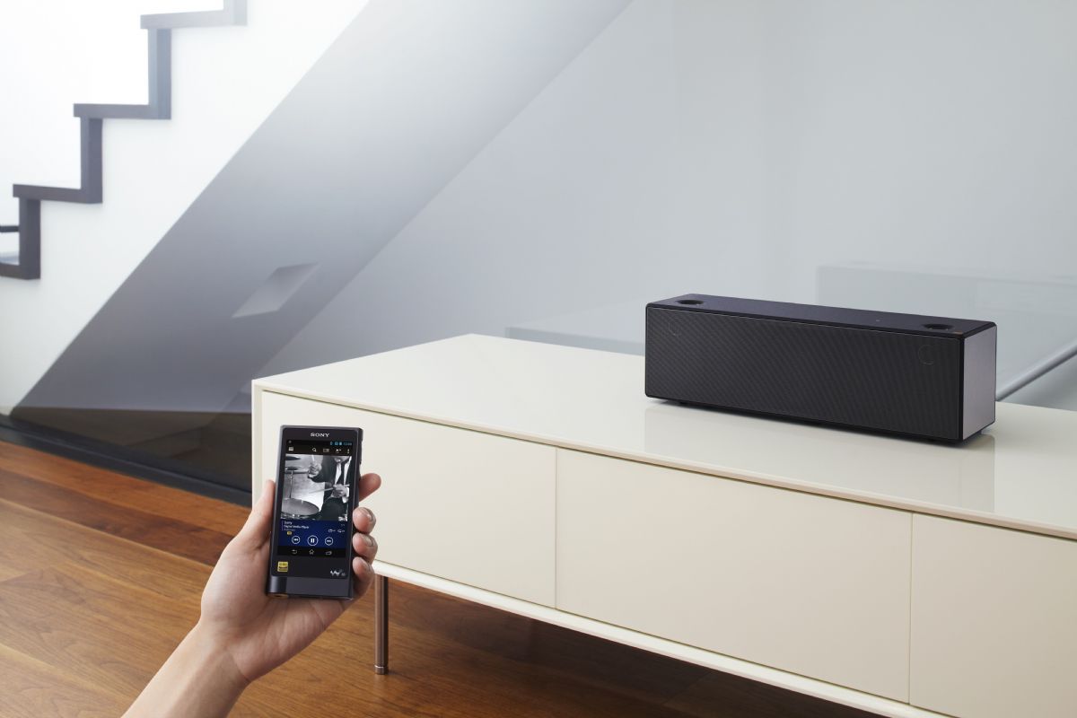 Bluetooth högtalare Sony SRS-X99