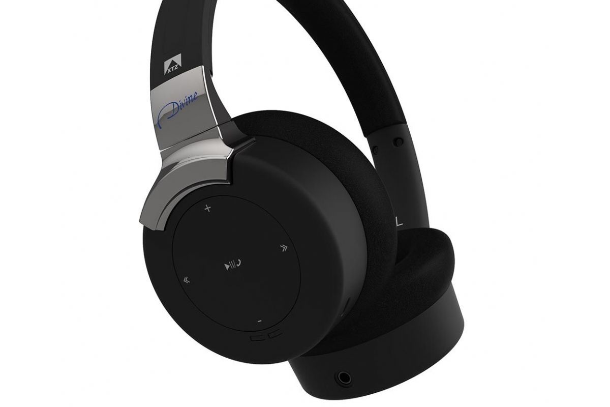 Hörlurar XTZ Headphone Divine