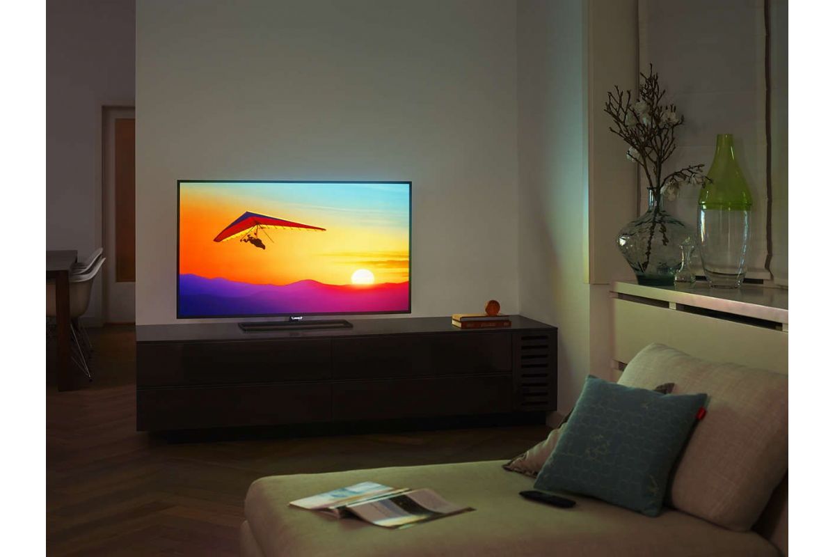 TV-apparater Philips 55PUT6400/12