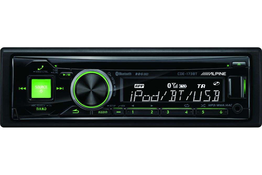 Bilstereo Alpine CDE-173BT
