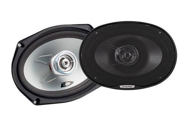 Bilstereo Alpine SXE-6925S