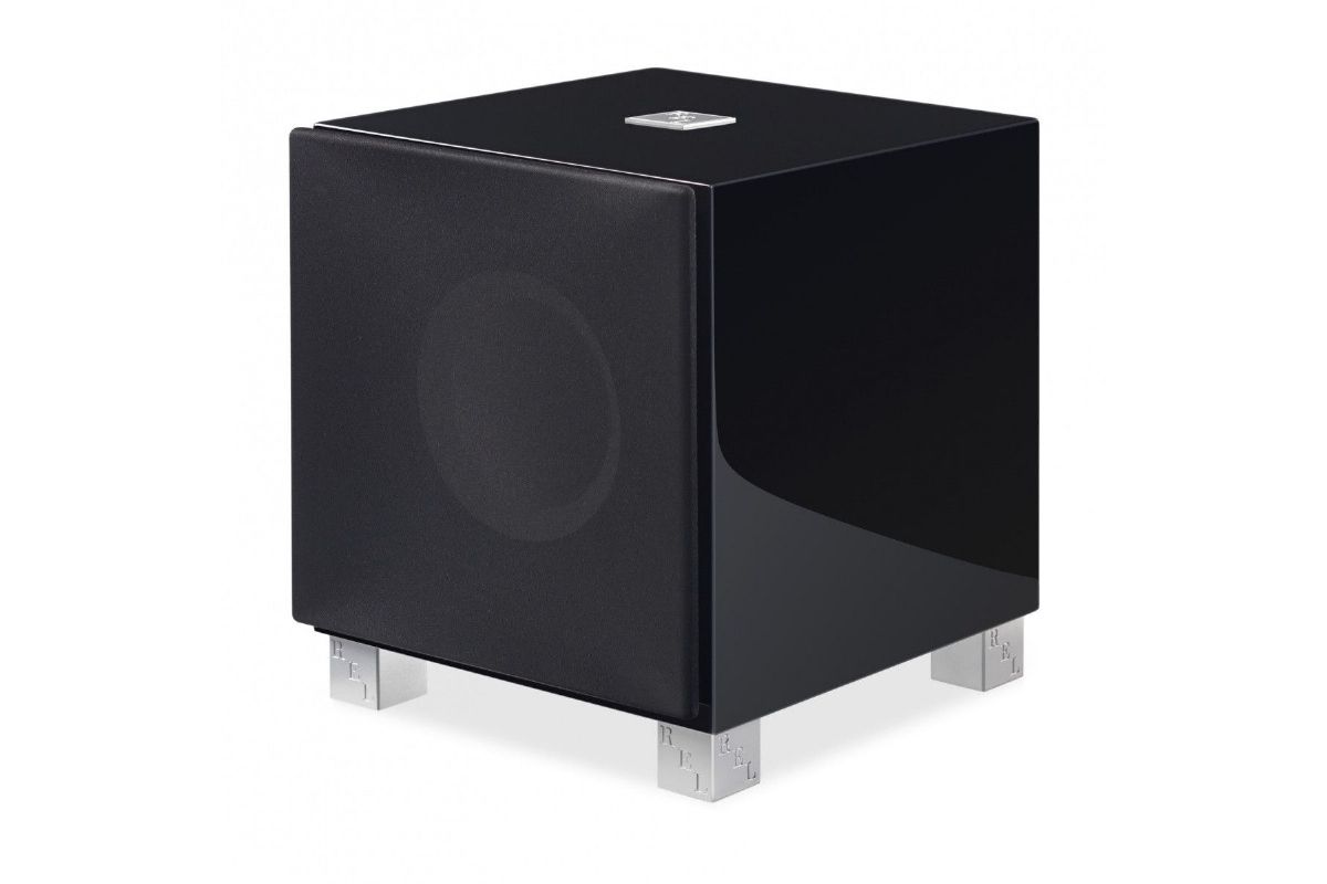 Subwoofers REL T9i Demo (lackdefekt, se bilder)