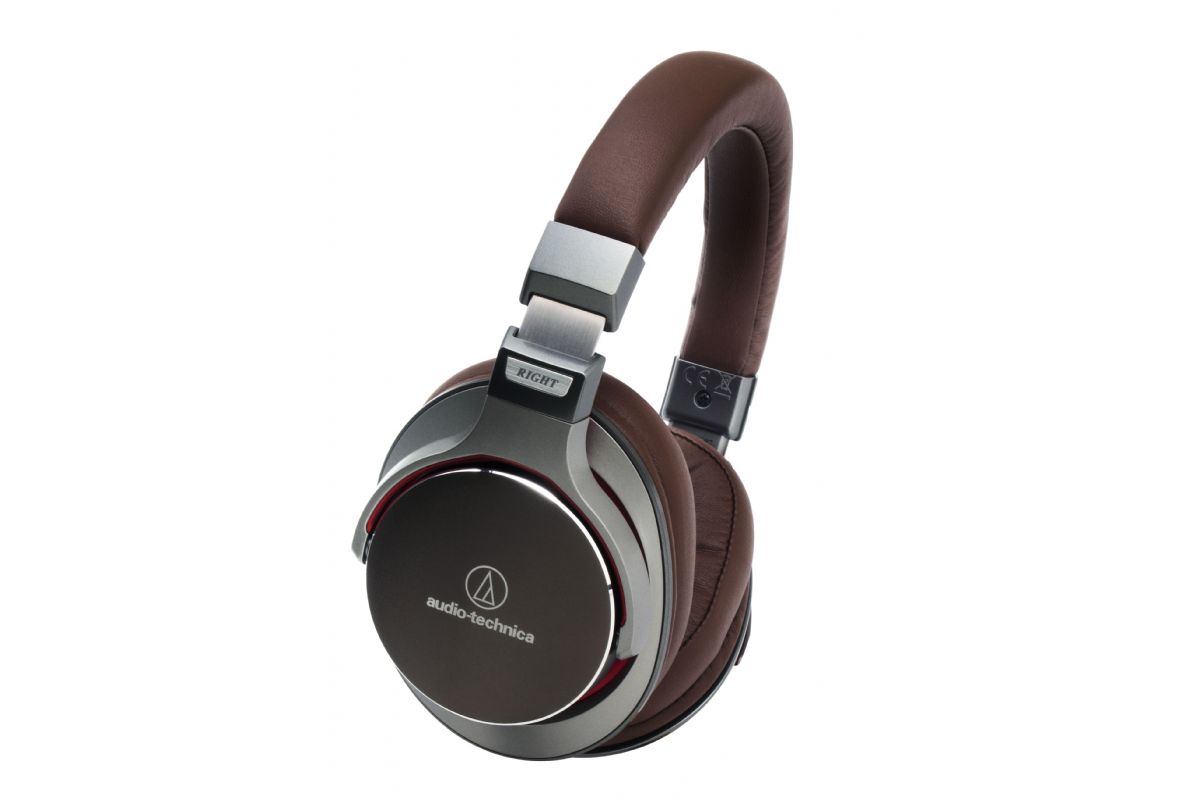 Hörlurar Audio Technica ATH-MSR7